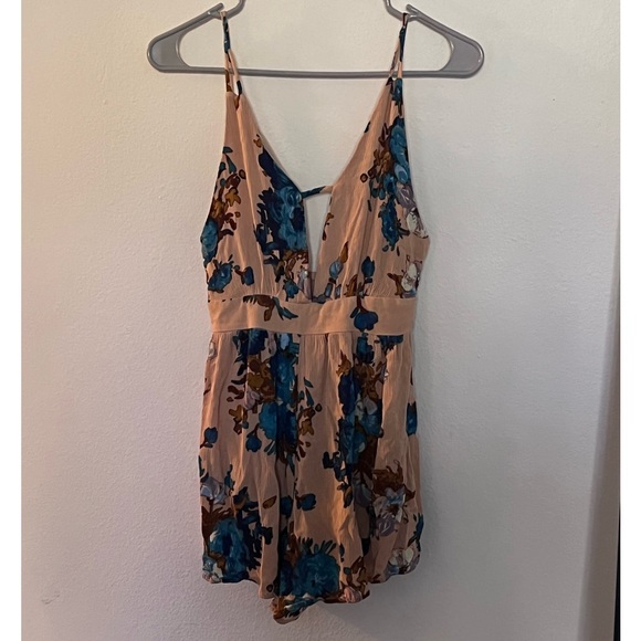 Coveted Clothing Pants - Coveted Clothing Woman’s Floral Romper